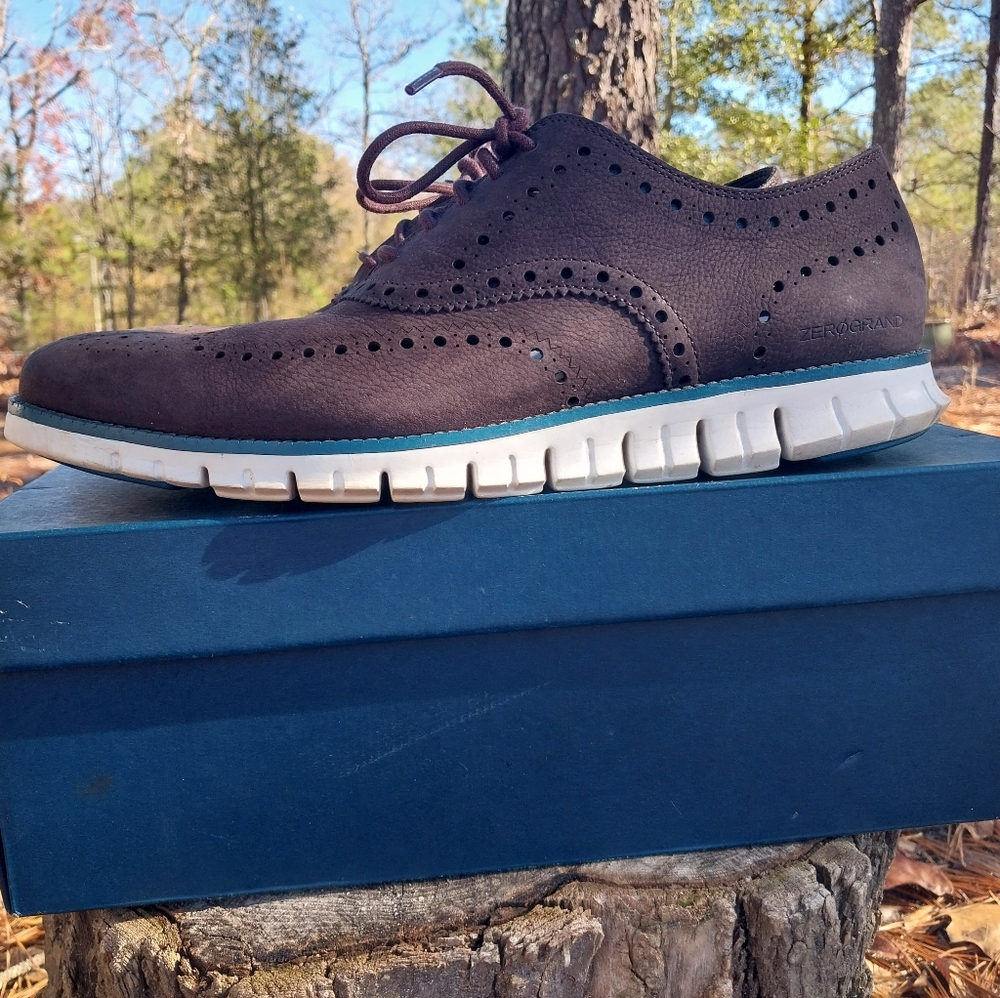 Cole Hann sz 13